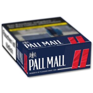 Pall Mall Red XXL 9,30